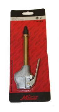 Milton Rubber Tipped Blow Gun